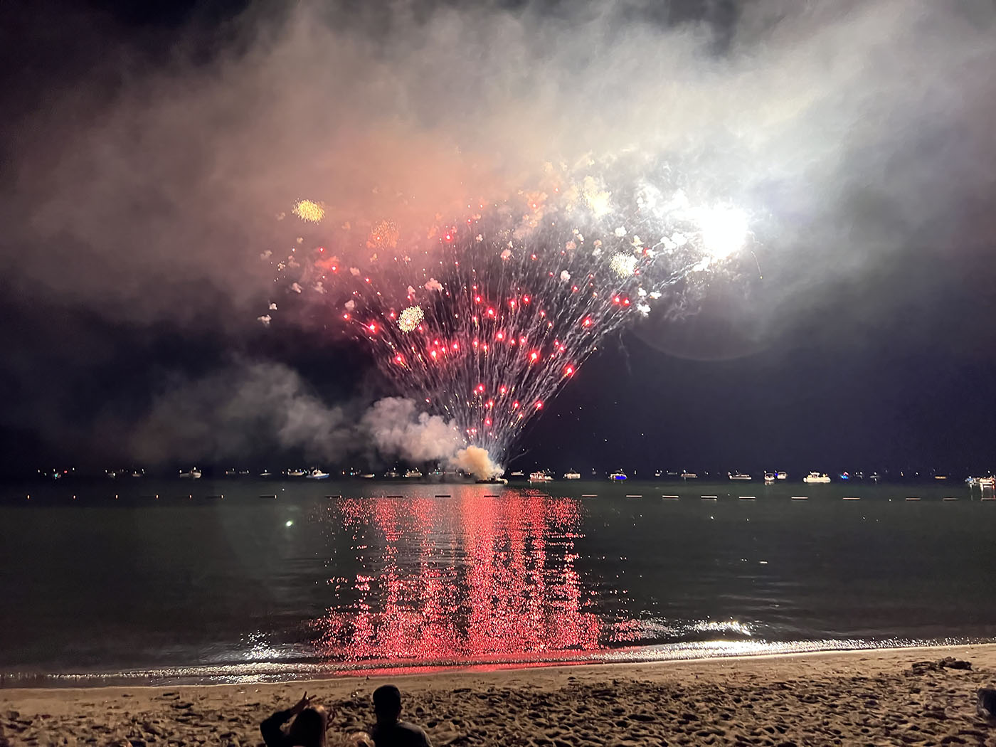 Visit NH Weirs Beach Fireworks